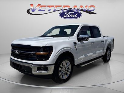 New 2025 Ford F150 XLT w/ Equipment Group 302A MID