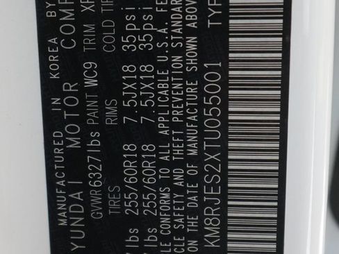 New 2026 Hyundai Palisade XRT Pro image 50