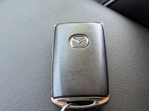 Used 2025 MAZDA CX-5 AWD 2.5 S w/ Preferred Package image 35