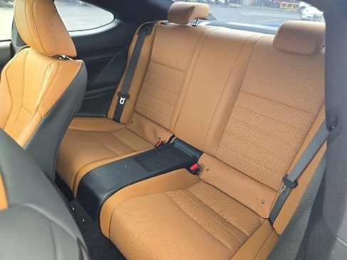 Used 2022 Lexus RC 350 w/ Premium Package RWD image 8