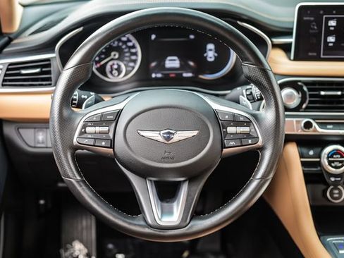 Used 2022 Genesis G70 3.3T AWD/4WD image 41