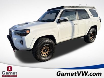 Used 2020 Toyota 4Runner TRD Off-Road Premium