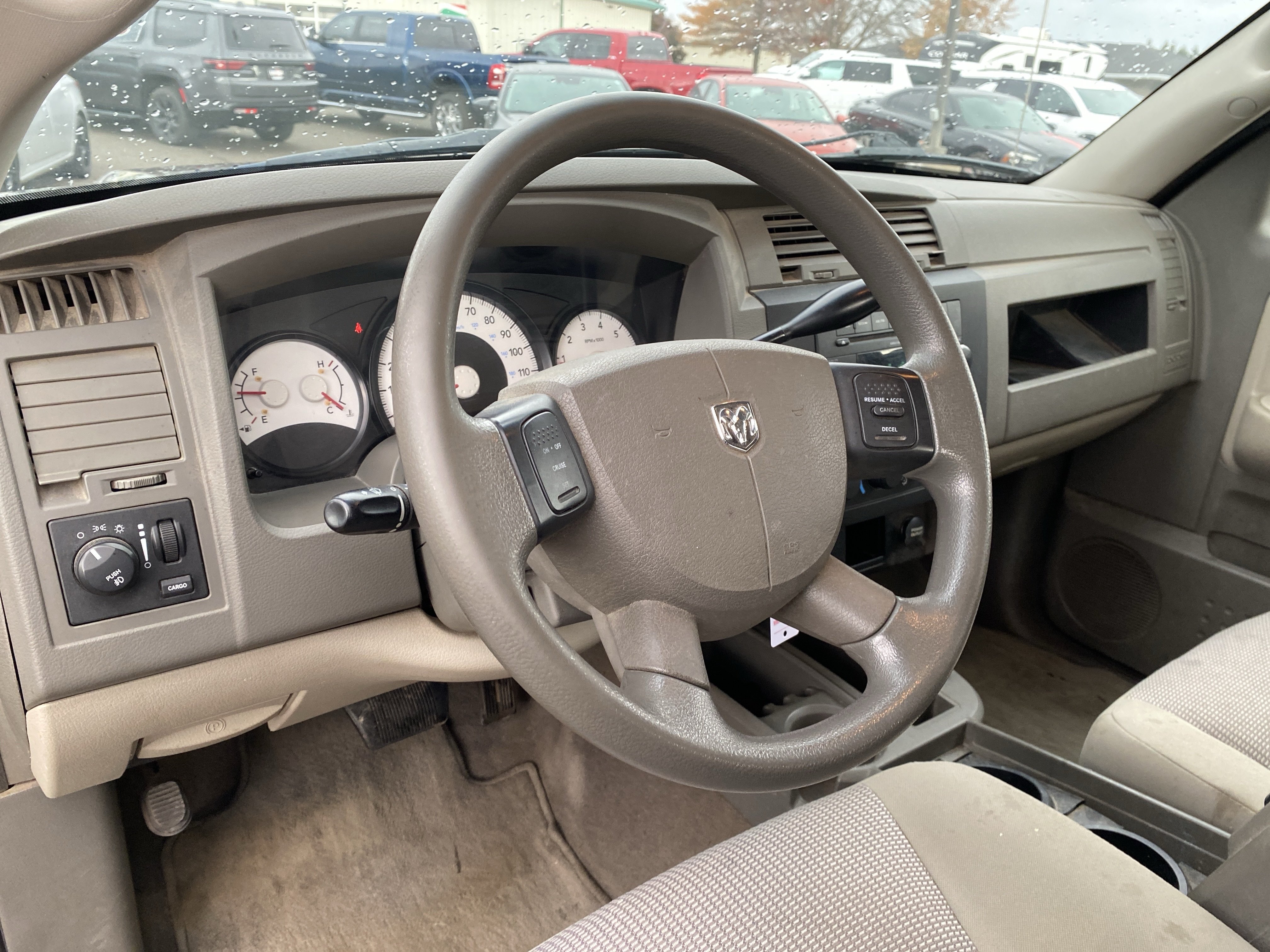 Used 2010 Dodge Dakota Big Horn w/ Extra Security Group AWD/4WD image 11