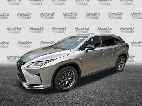 Used 2019 Lexus RX 350 F Sport AWD/4WD image 5