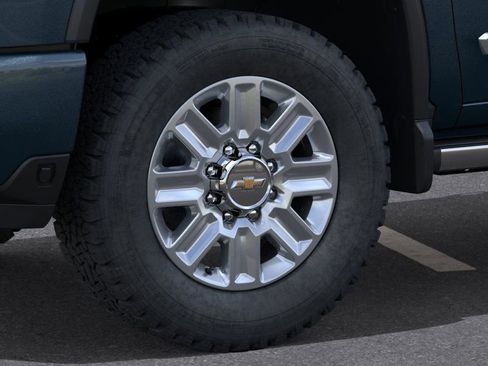 New 2026 Chevrolet Silverado 2500 High Country w/ Technology Package image 9