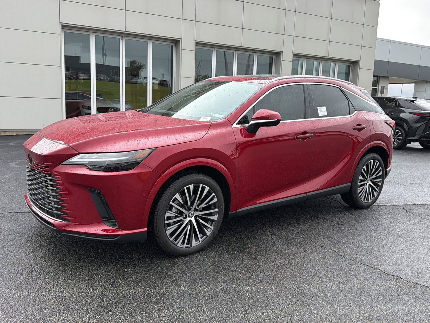 New 2026 Lexus RX 350 Premium Plus w/ Convenience Package AWD/4WD image 1