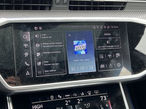 Used 2024 Audi RS 7 Performance image 24