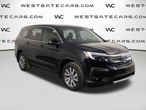 Used 2022 Honda Pilot EX-L image 45