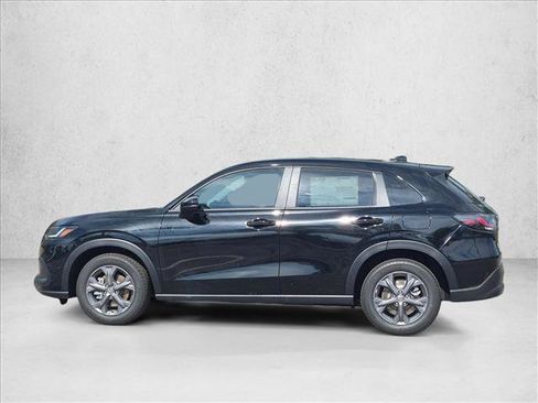 New 2027 Honda HR-V LX image 4