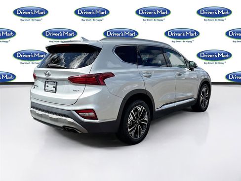 Used 2019 Hyundai Santa Fe Limited image 7
