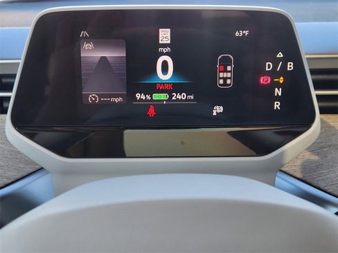 New 2025 Volkswagen ID. Buzz 1st Edition image 12