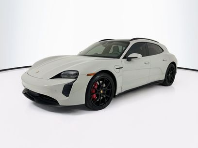 Certified 2024 Porsche Taycan GTS