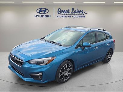 Used 2018 Subaru Impreza 2.0i Limited