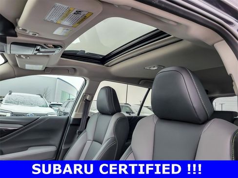 Certified 2023 Subaru Outback Onyx Edition image 10
