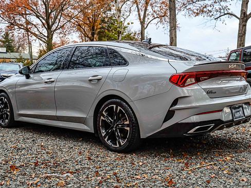 Used 2022 Kia K5 GT-Line w/ GT-Line Awd Premium Package image 4