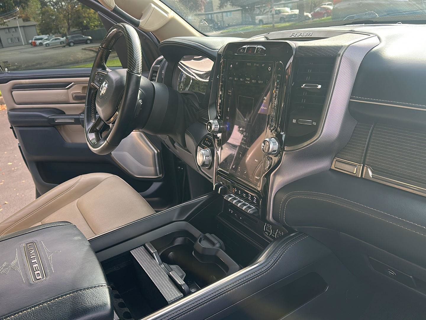 Used 2019 RAM 1500 Limited AWD/4WD image 11