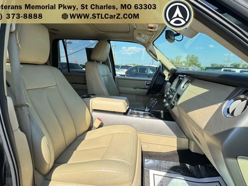 Used 2015 Ford Expedition Limited w/ Equipment Group 301A image 21