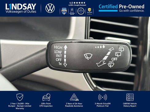 Certified 2023 Volkswagen Atlas SE w/ Panoramic Sunroof Package image 21
