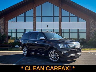 Used 2019 Ford Expedition Platinum