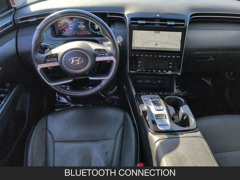 Used 2024 Hyundai Tucson Limited image 13