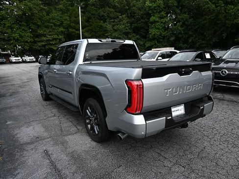 Used 2022 Toyota Tundra Platinum RWD image 4