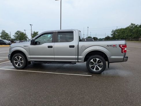 Used 2020 Ford F150 XL w/ Equipment Group 101A Mid AWD/4WD image 8