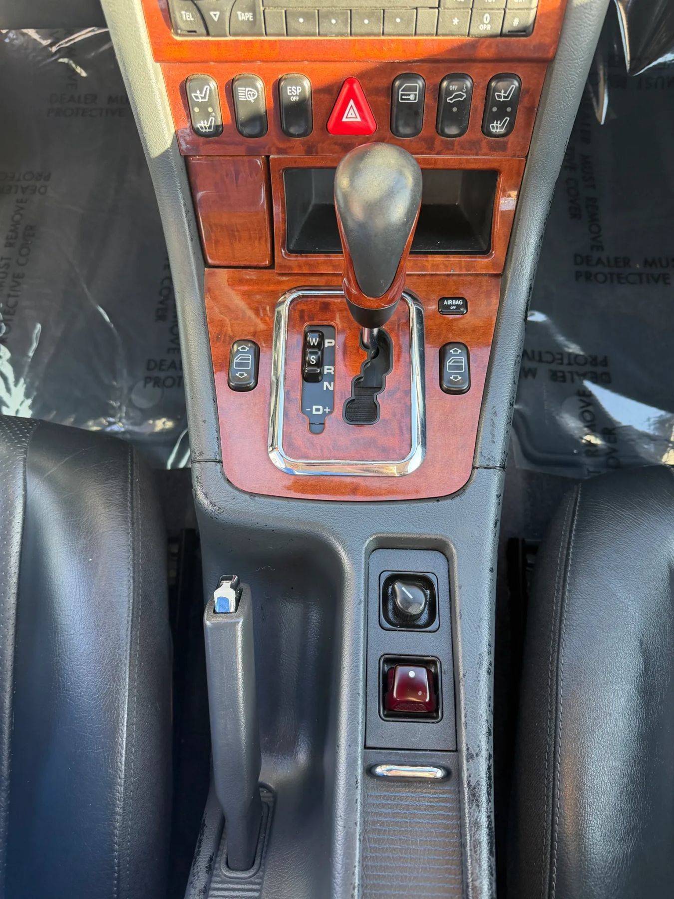 Used 2001 Mercedes-Benz SLK 320 image 20