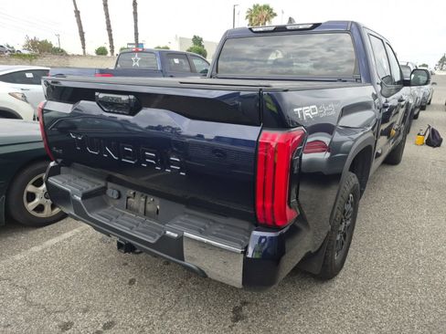 Used 2023 Toyota Tundra SR5 w/ TRD Off-Road Package AWD/4WD image 3