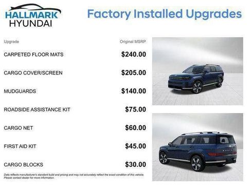 New 2026 Hyundai Santa Fe Limited FWD image 7