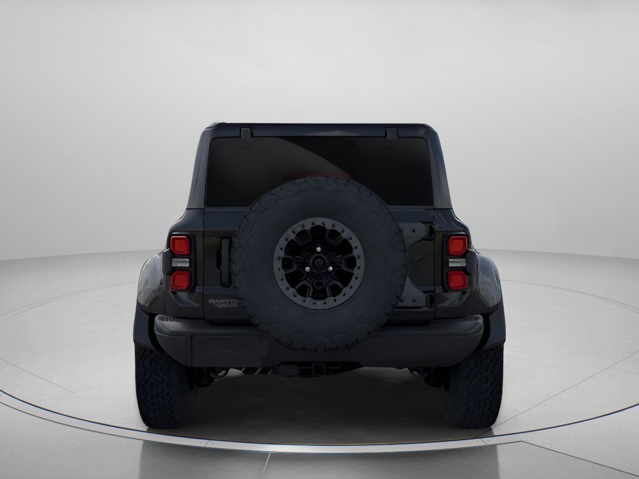 Used 2025 Ford Bronco Raptor w/ Interior Carbon Fiber Pack AWD/4WD image 10