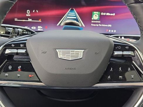 New 2026 Cadillac Escalade IQL Sport 1 image 16