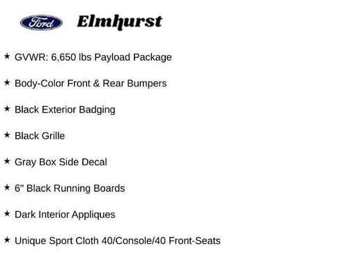 Certified 2024 Ford F150 XLT w/ XLT Black Appearance Package AWD/4WD image 10