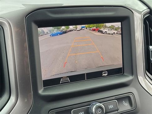 Used 2024 Chevrolet Silverado 1500 Custom image 30