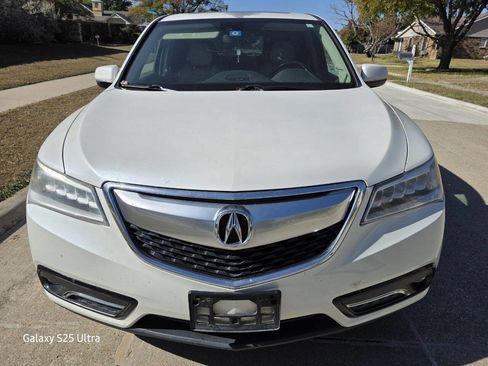 Used 2014 Acura MDX SH-AWD w/ Tech & Entertainment image 3