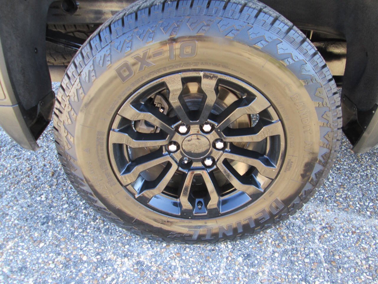 Used 2020 GMC Sierra 1500 AT4 w/ AT4 Premium Package AWD/4WD image 79