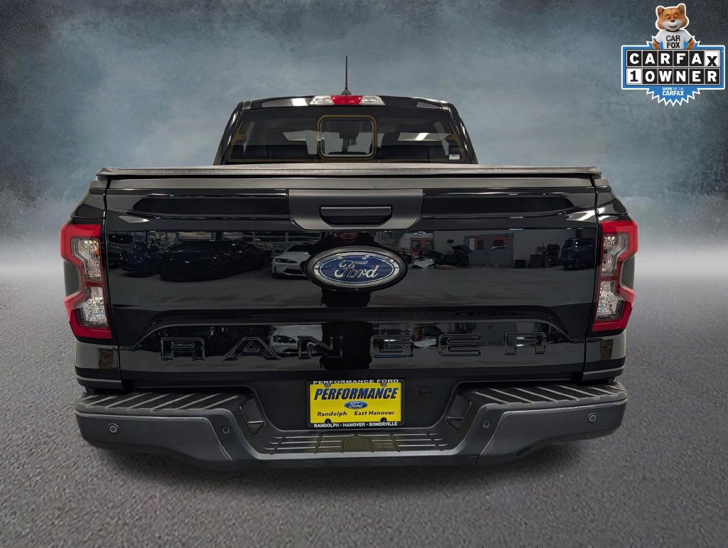 Used 2024 Ford Ranger XLT w/ Equipment Group 301A High AWD/4WD image 6