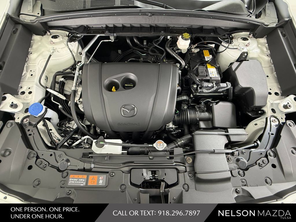 New 2026 MAZDA CX-5 Preferred AWD/4WD image 46