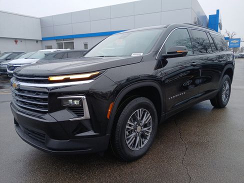 New 2026 Chevrolet Traverse LT w/ Driver Confidence Package image 6