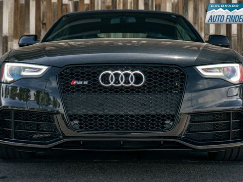 Used 2014 Audi RS 5 Cabriolet image 5