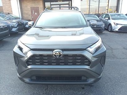 New 2025 Toyota RAV4 XLE