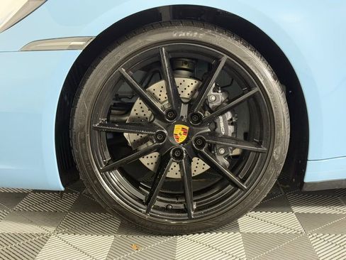 Certified 2024 Porsche 911 Carrera image 11