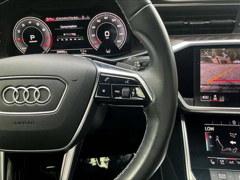 Used 2023 Audi A6 Premium Plus w/ Premium Plus Package AWD/4WD image 12