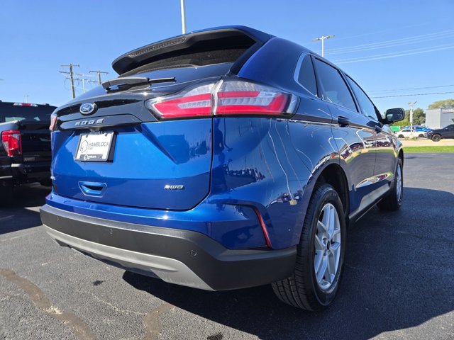Used 2024 Ford Edge SEL w/ Convenience Package AWD/4WD image 42