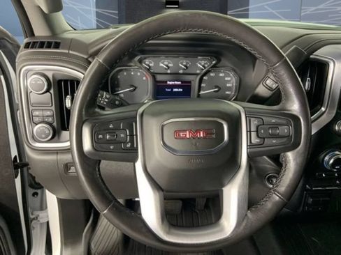 Used 2022 GMC Sierra 1500 Elevation w/ LPO, Elevation Black Package RWD image 30