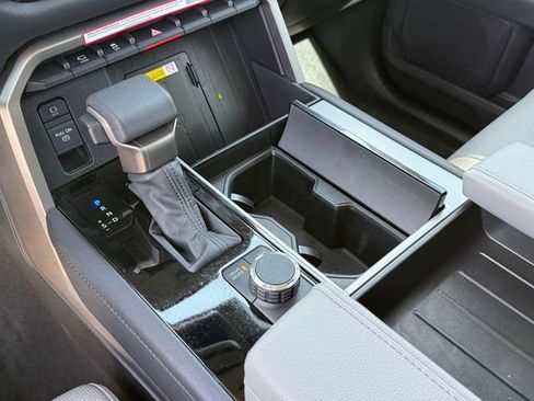 Used 2024 Toyota Sequoia Limited w/ Nightshade Package image 19