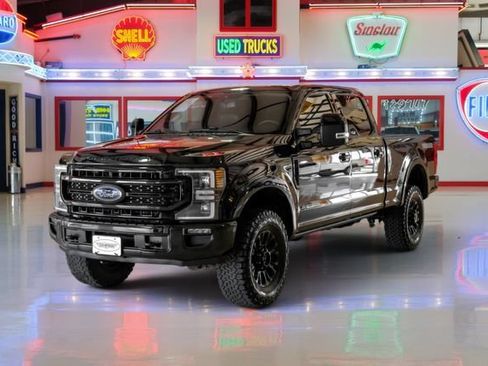 Used 2020 Ford F250 Lariat AWD/4WD image 2