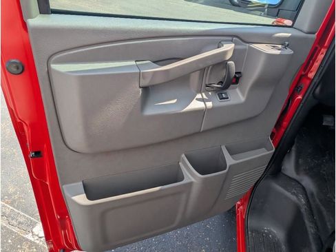 New 2025 Chevrolet Express 2500 w/ Driver Convenience Package image 15