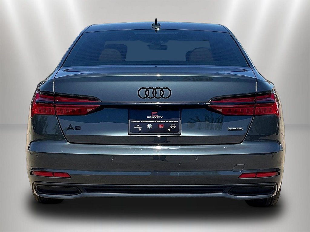 Used 2023 Audi A6 Premium Plus w/ Premium Plus Package AWD/4WD image 5