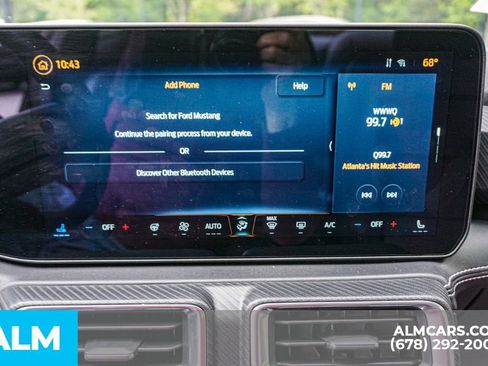 Used 2025 Ford Mustang Premium RWD image 37