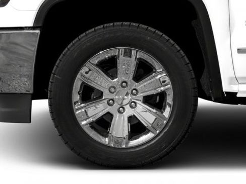 Used 2018 GMC Sierra 1500 SLT AWD/4WD image 14